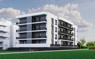 Oferta Lansare 2 camere bloc boutique  parcul Teilor - Poză 7