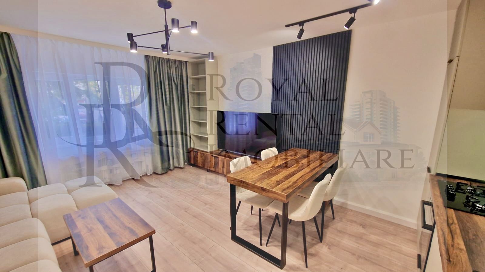 Apartament 3 Camere | Ultrafinisat | 63 mp | Gheorgheni | Lux|  Iulius Mall - Poză 2
