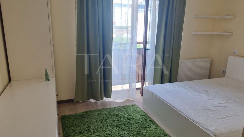 Apartament cu 2 camere, parcare inclusă, zona Terra, Florești. - Poză 8