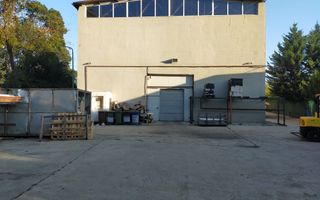 Dpozit- Service auto- Spatiu IndustrialOtopeni - Poză 1