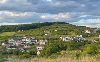 Teren de vânzare – 7,45 ari + proiect casa+autorizatie - Poză 1