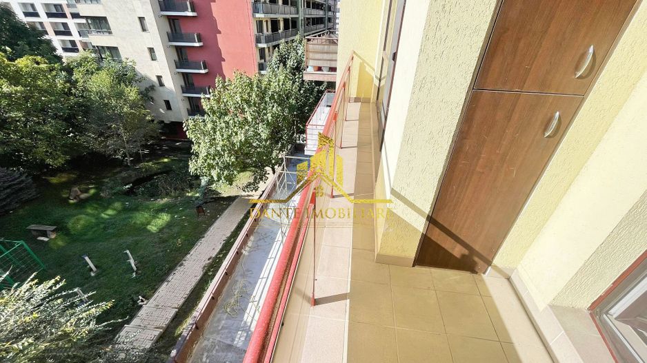 2 camere, modern, bloc nou, balcon, Marasti, FSEGA, Teodor Mihali - Poză 12