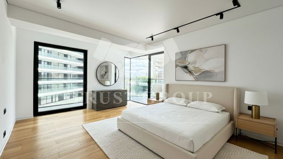 Apartament 4 camere | Yacht Kid | Terasa | 3 locuri de parcare | COMISION 0 - Poză 3