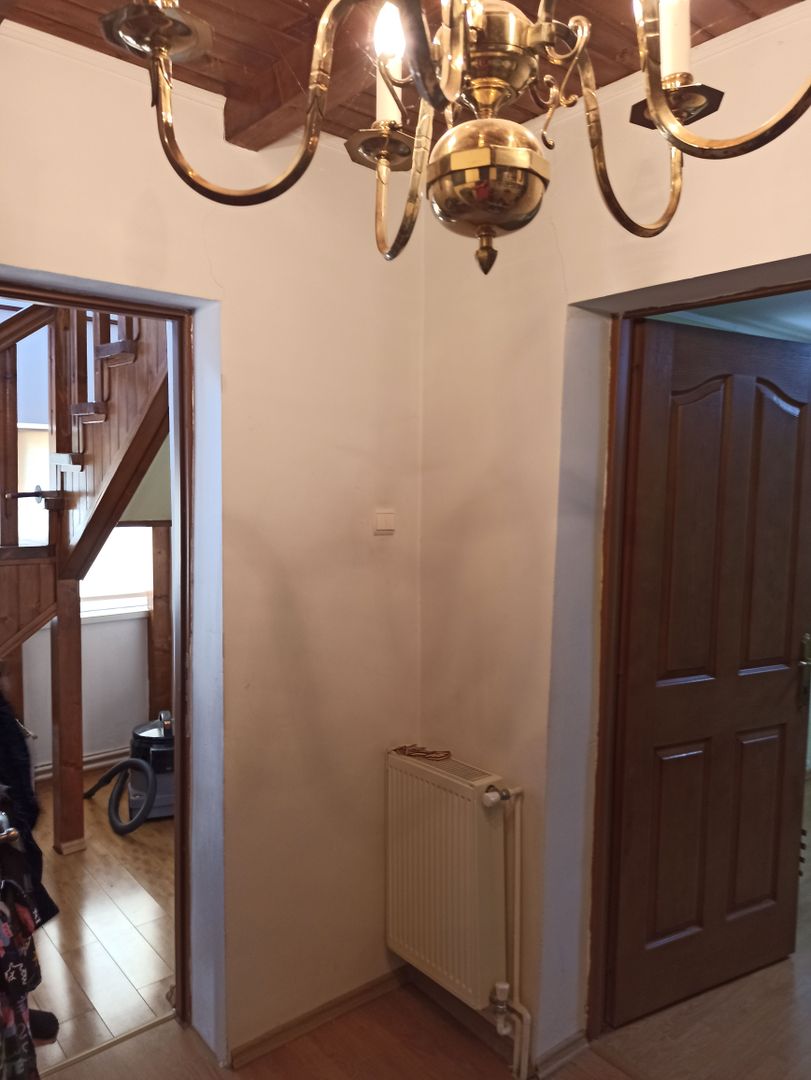 vila indiv+1198mp teren/pe DN4(sosBucuresti) in Frumusani/jud.Calarasi - Poză 76