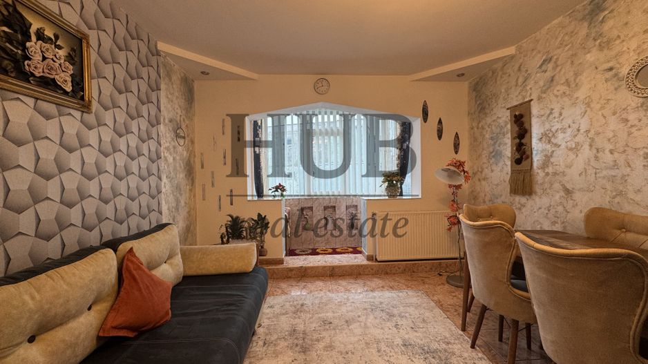 Apartament cu 2 camere | Etaj intermediar | RENOVAT | de inchiriat - Poză 2