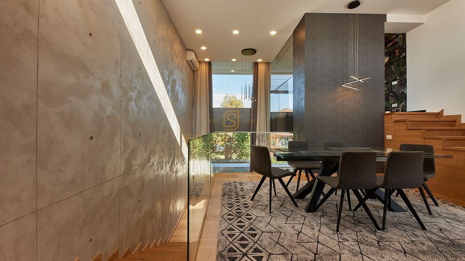 Vila spectaculoasa cu 6 camere, finisaje premium, zona Corbeanca - Poză 7