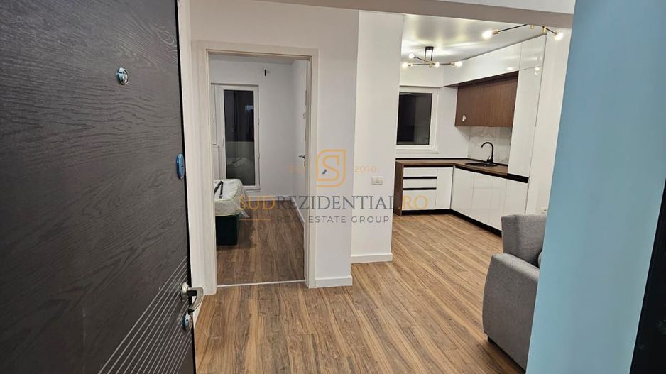 Apartament modern cu 2 camere, finisaje premium, 2/8 -Popesti-Leordeni - Poză 18