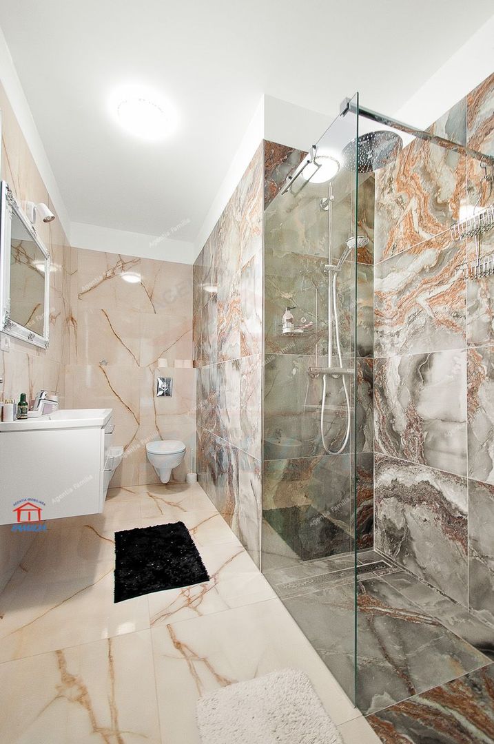 Vanzare vila modernă în Galati, cartierul Arcașilor, mobilata si utila - Poză 11