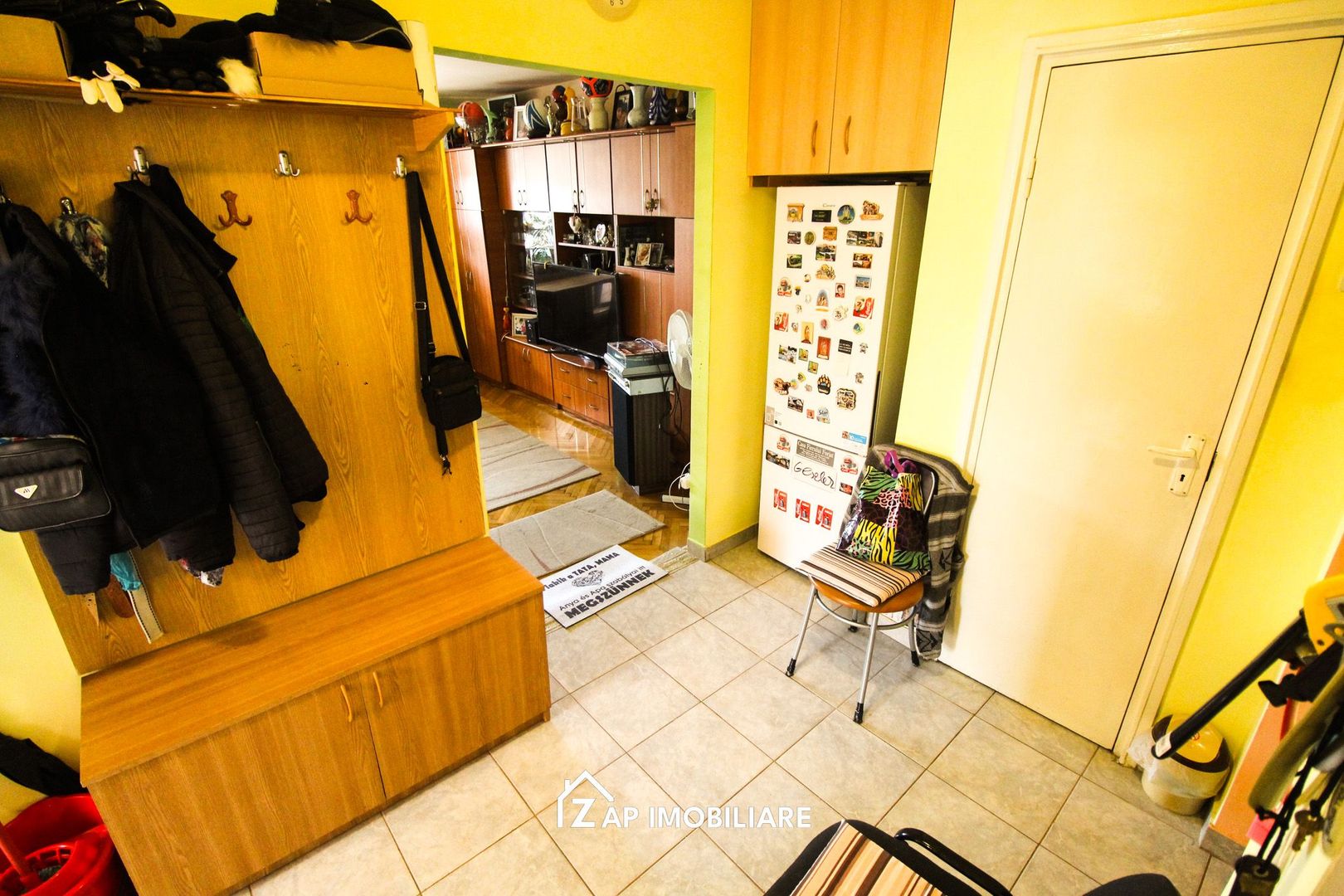 Zona Dacia - 3 camere - 1 baie - mobilat utilat - Poză 10