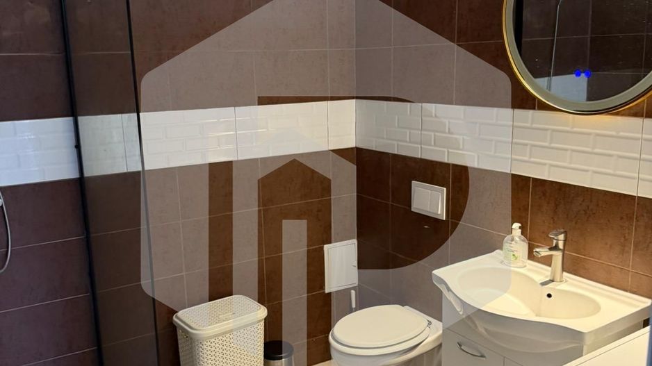 Apartament | De Inchiriat| 2 Camere | Centrul Istoric | 50mpu| Etaj 1 - Poză 9