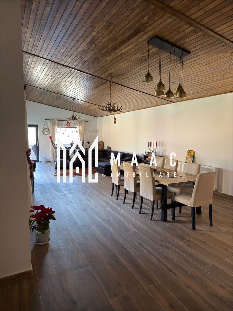 Casă individuală 5 camere | Tocile | 250 mpu,  teren 1900 mp - Poză 3