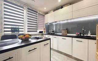 VÂNZARE 3 CAMERE | ZONA TITAN | MOBILAT ȘI UTILAT - Poză 12