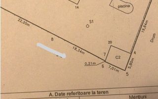 Vila de vanzare cu piscina  zona  Matei Millo Voluntari - COMISION 0% - Poză 19