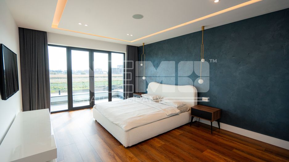 Vilă de lux inteligentă | 4 dormitoare |3 băi|1080 mp teren| Rădăuți - Poză 13