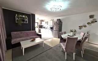Casa P+M Leordeni, Arges-constructie din caramida si teren de 645 mp - Poză 1