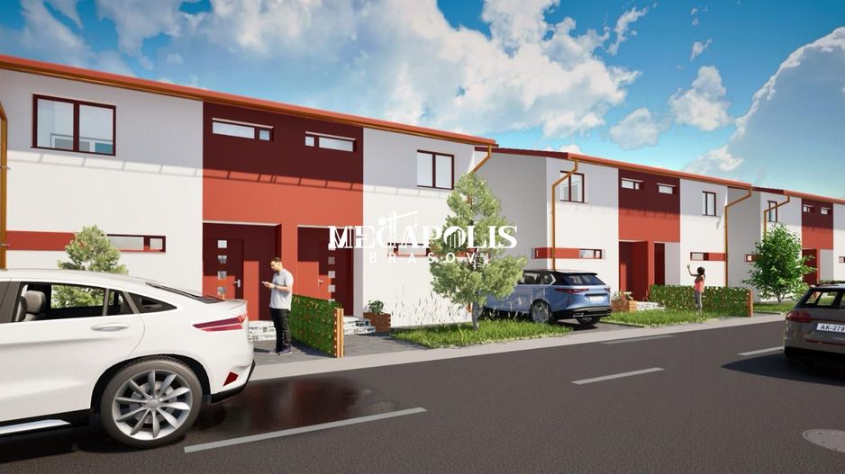 Duplex | Bartolomeu | 105 mp - Poză 1