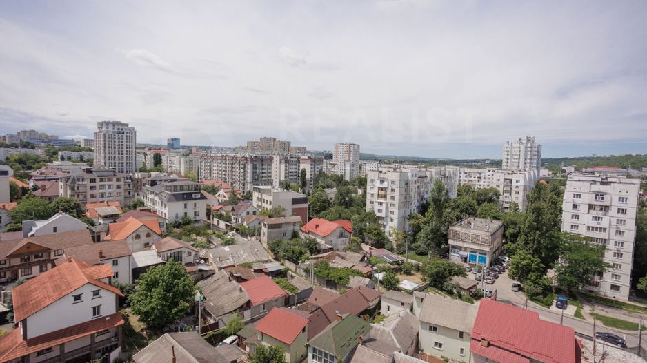 Vânzare, apartament, 3 camere, str. Albișoara, Centru - Poză 22