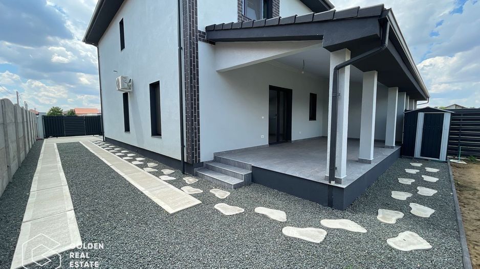 Duplex nou în Dumbrăvița 4 camere, zona centrala - Poză 1