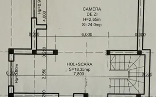 Casă nouă în Argeș Com. Merișani la 15 min de Pitesti! - Poză 18