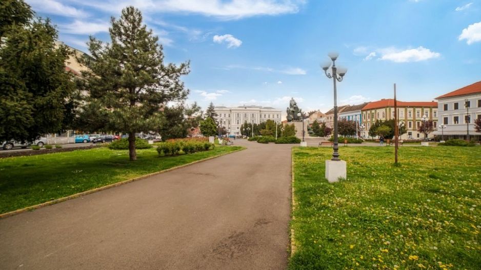 Apartament ultracentral la 1 minut de teatru - Poză 8