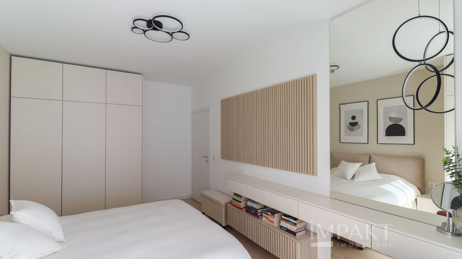 Apartament  cu 2 camere, zna The Office! - Poză 4