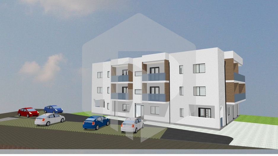 0% Comision Etaj 2 | 2 camere cu Terasa | Zona Brana-Selimbar - Poză 4