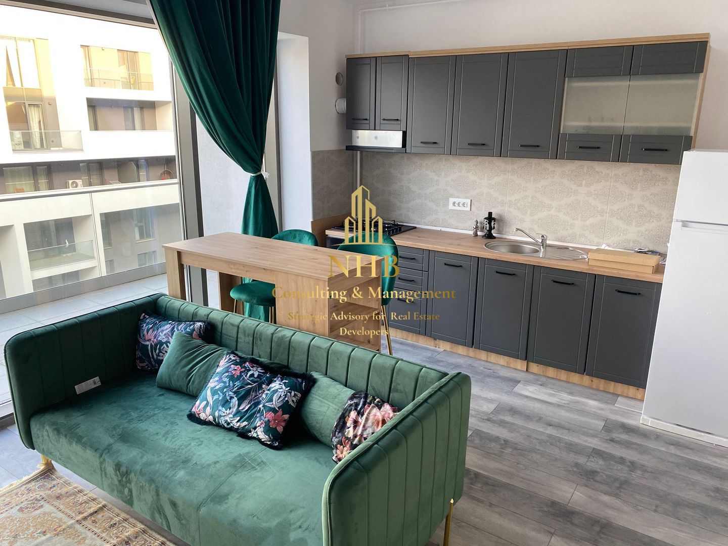 Duplex Penthouse Premium  3 camere | Prima Vista | Comision 0 - Poză 2