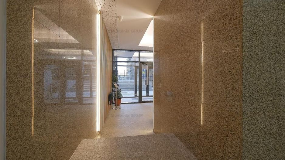 PIPERA LAKE, apartament 3 camere PARTER / 7 cu 41 mp. gradina si parcare - Poză 21