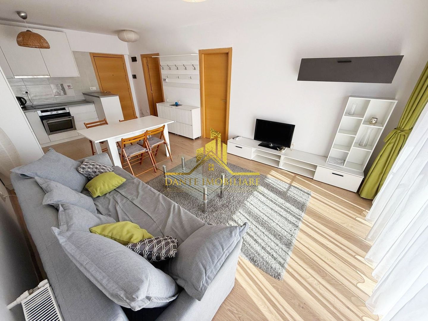 2 camere, modern, terasa, garaj, Viva City, Iulius Mall, FSEGA - Poză 2