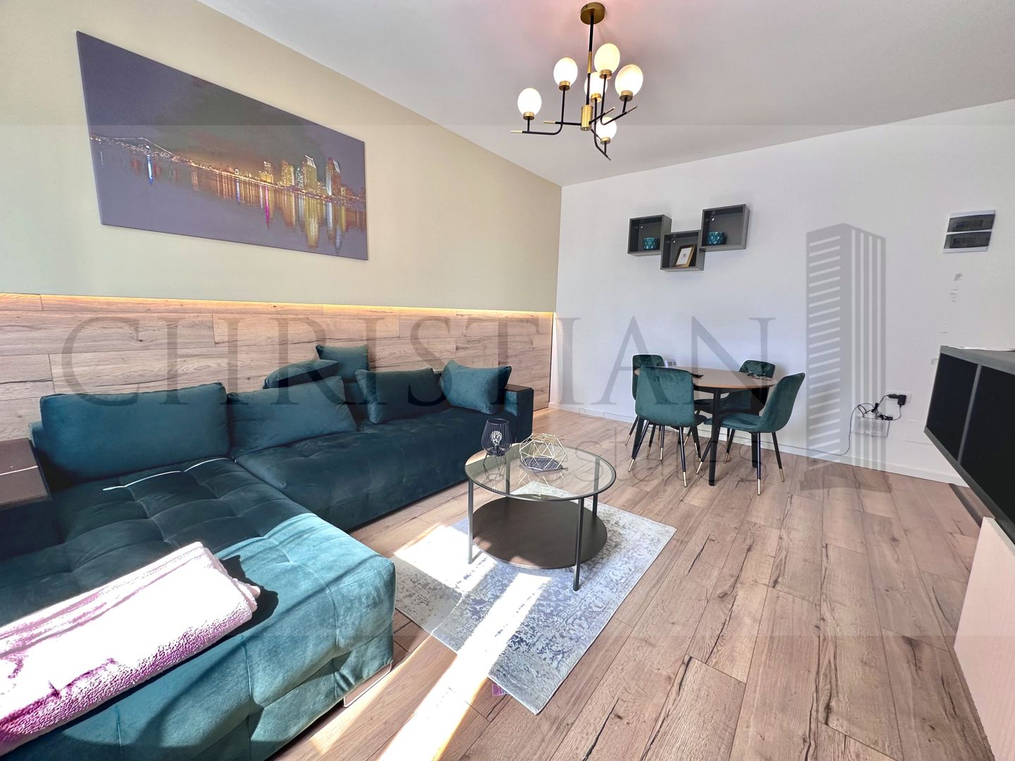 2 Camere Grozavesti - Regie Residence Faza 2 Politehnica - Poză 1