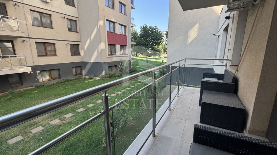 Cartierul Solar 2 Camere 64 mp Lux Parter Inalt - Poză 2