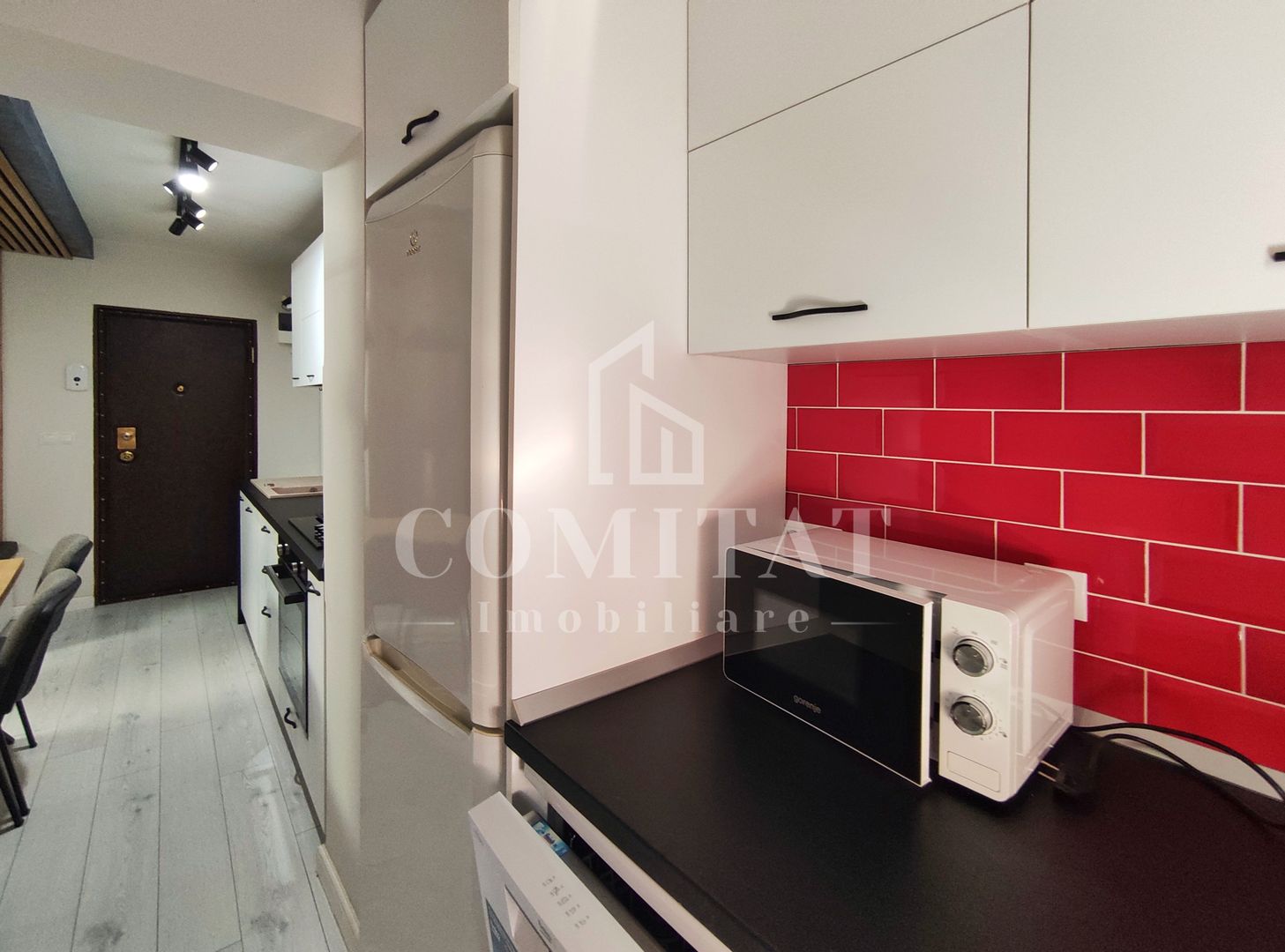 Apartament cu 2 camere | Cartierul Mănăștur - Zona ”Casa Piraților” - Poză 11