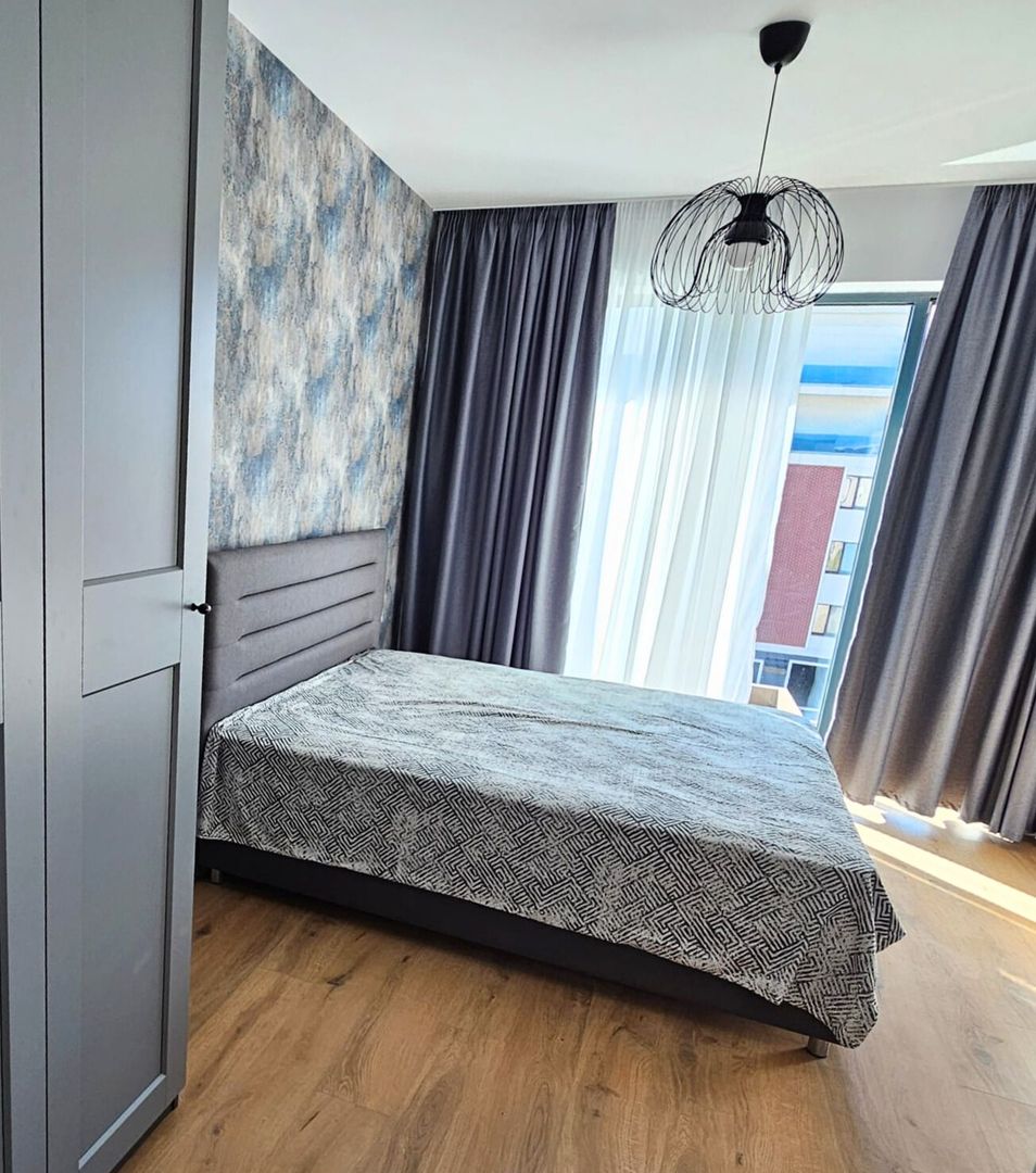 De închiriat apartament modern în clădirea Blue Bike Pipera - Poză 7