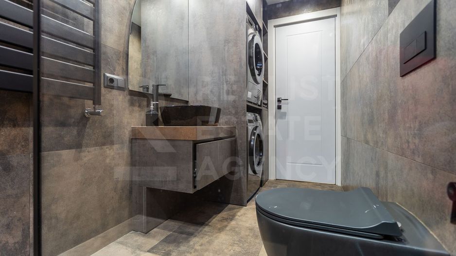 Chirie, apartament, 2 camere, strada Alecu Russo, Râșcani - Poză 5