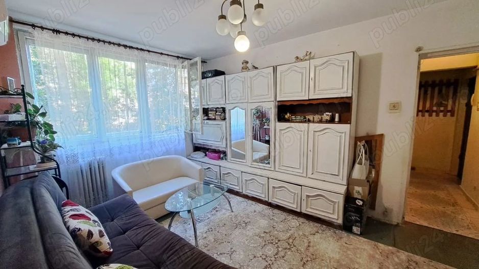 Vând apartament 3 camere,semidecomandat, 44mp,Militari-Apusului - Poză 3