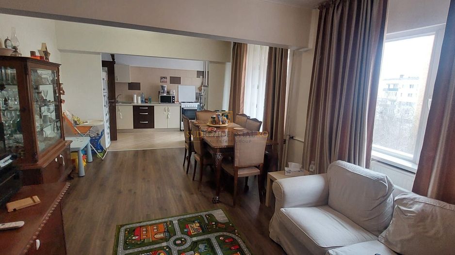 Apartament 3 camere, mobilat si utilat, metrou Eroii Revolutiei - Poză 2