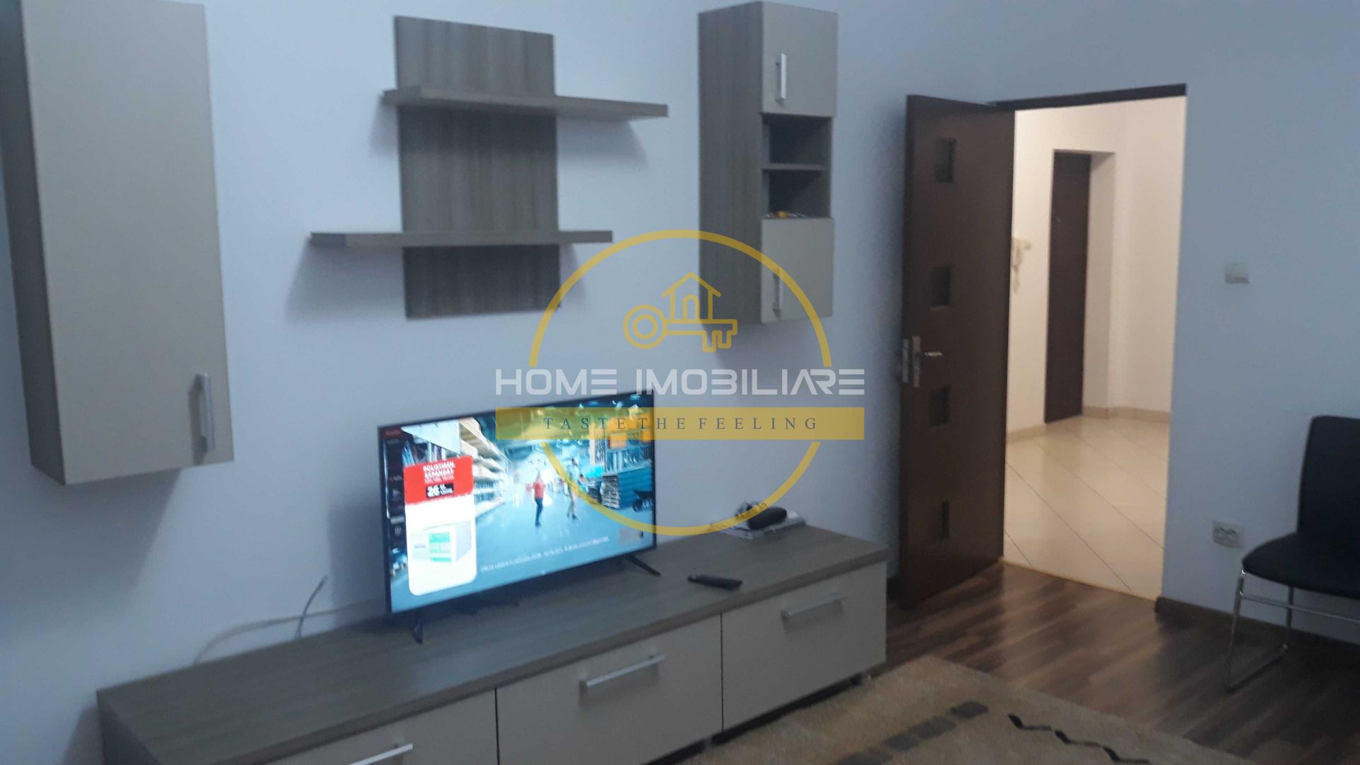 Etaj 1 Apartament 2 Camere Decomandat Bloc 2014 Cug Rond Vechi - Poză 1