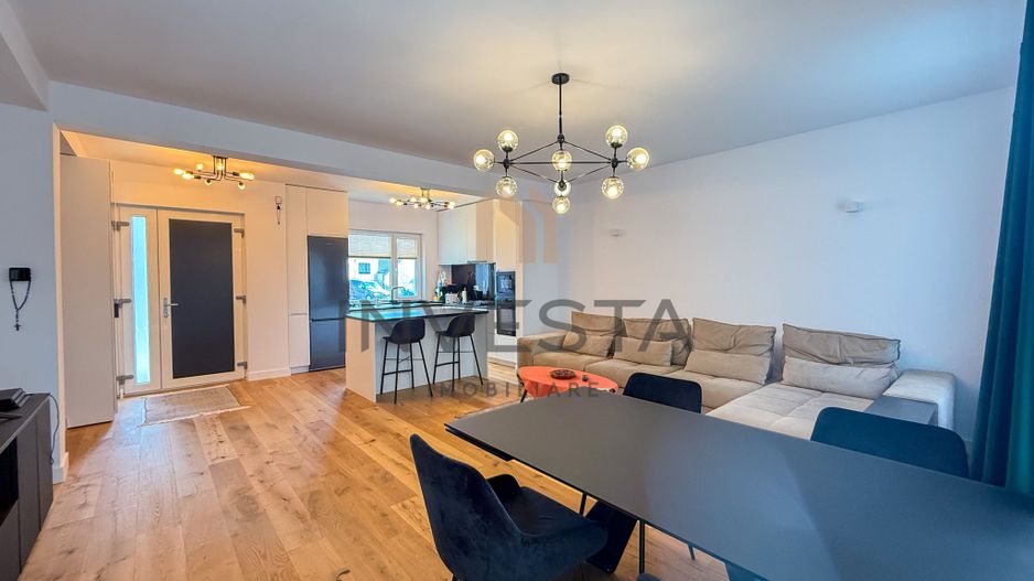 Casa insiruita cu finisaje moderne in cartierul Europa! - Poză 2