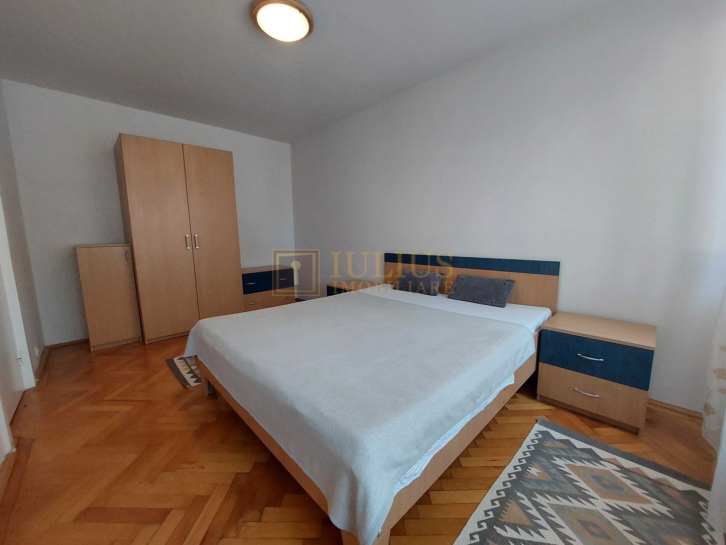 2 camere - curat, utilat, mobilat complet, centrala proprie, Gheorghe Lazar - Poză 2