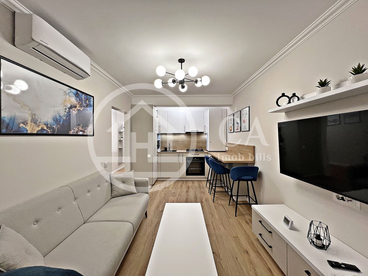 Apartament cu 2 camere de inchiriat in zona Cantemir, Oradea - Poză 2