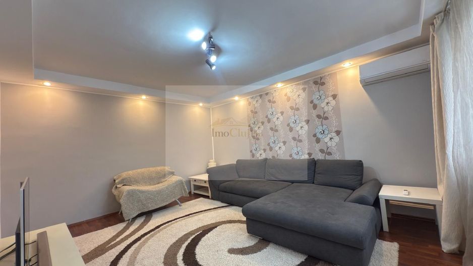 Închiriere apartament 3 camere decomandate– Calea Dorobanților-Parcare - Poză 3