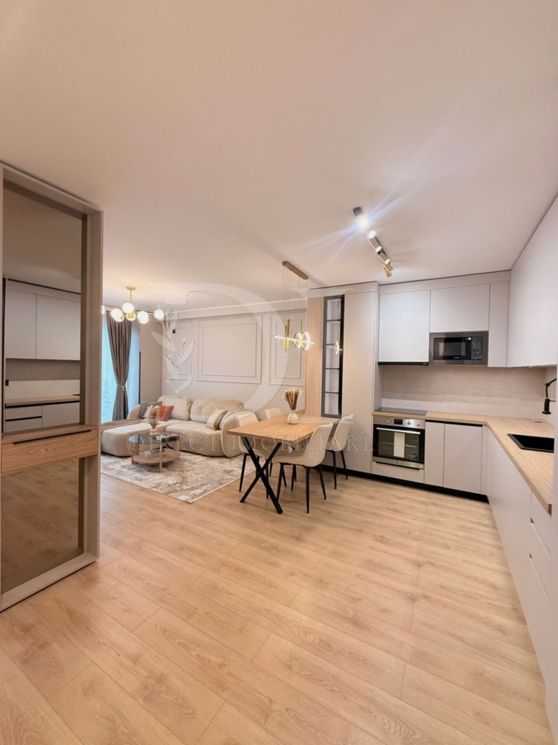 Apartament ultramodern / etaj intermediar / Zona Eroilor - Poză 5