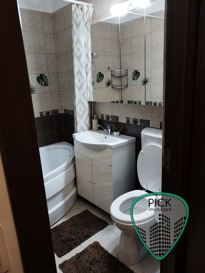 P 4170 Apartament cu 3 camere în Târgu Mureș, Aleea Carpați - Poză 9