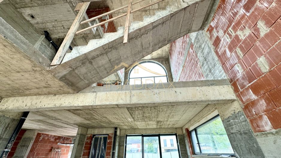 Masterpiece ARK VILLA *863SQM of land* / 309SQM built / Balotesti - Poză 30