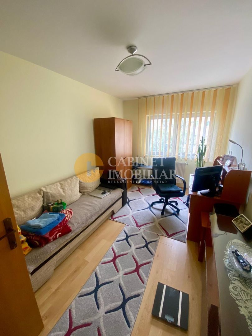 PIATA PĂCURARI - 3 CAMERE DECOMANDAT - ETAJUL 1 - BLOC NOU - BOXĂ ȘI GARAJ - Poză 2