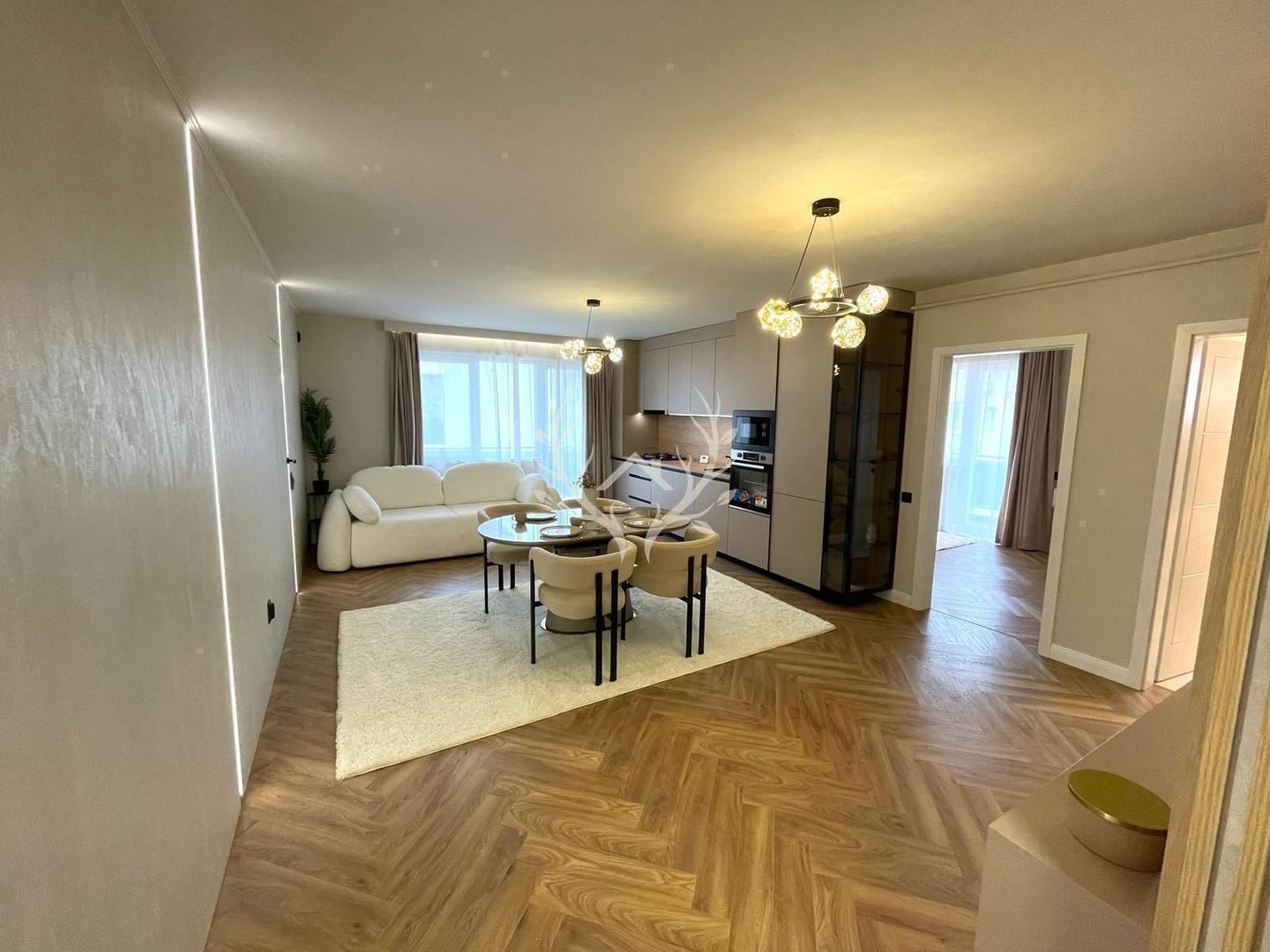 Comision 0% Apartament cu 3 camere, finisaje premium - Str.Cetatii - Poză 4