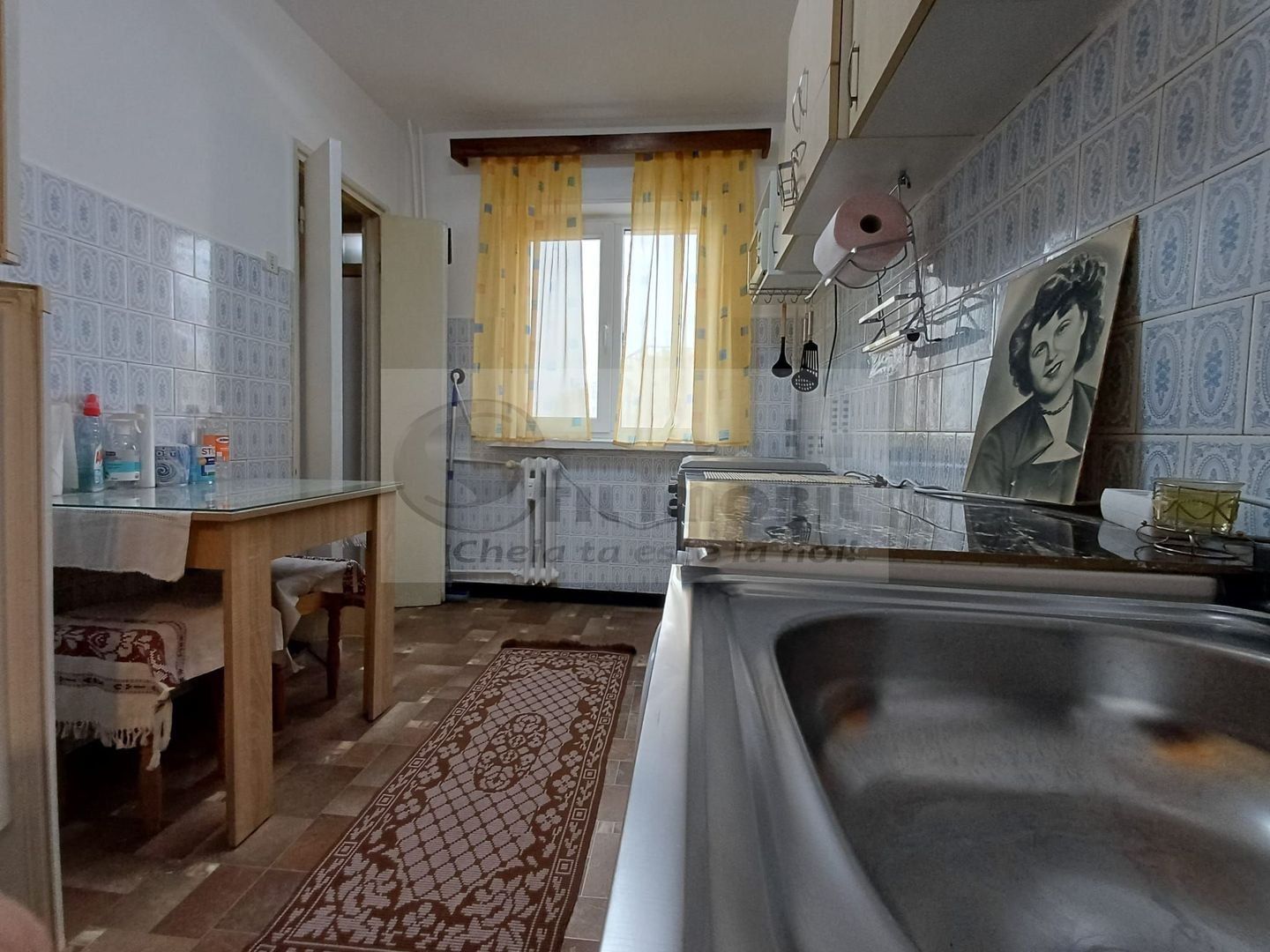 Ap 3 camere decomandat – Rond Podu Roș, la 5 minute de Palas Mall - Poză 19