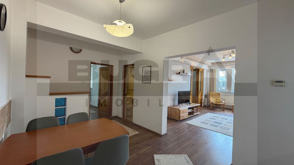Apartament de 4 camere, modern, 113mp, zona Spitalului de Recuperare - Poză 13