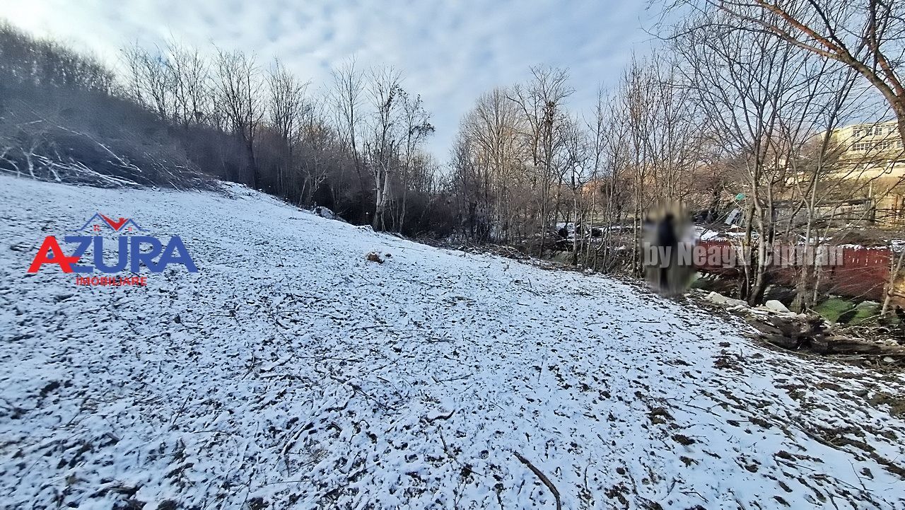 AZURA Imobiliare - Teren zona Turcesti 500m de Giratoriu - Poză 5
