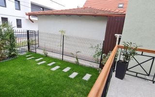 Vila spațioasă și elegantă de vânzare la intrarea în cartierul Turnișo - Poză 27